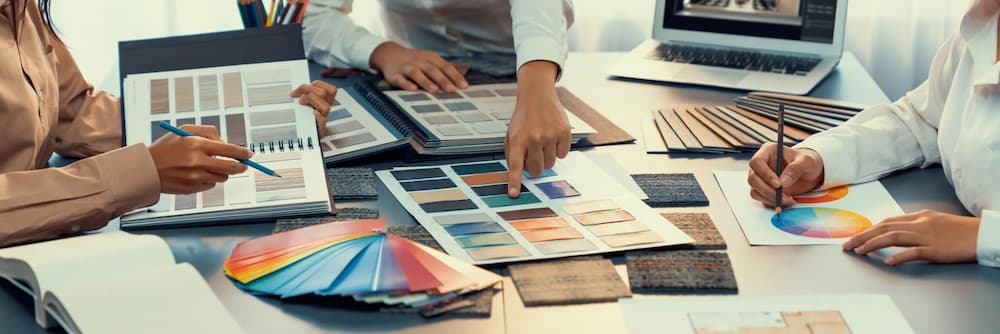 The benefits of working with an Interior Designer